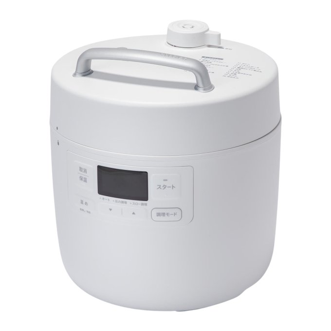 シロカ 電気圧力鍋おうちシェフ【eGift】|デジタルギフト・ソーシャル