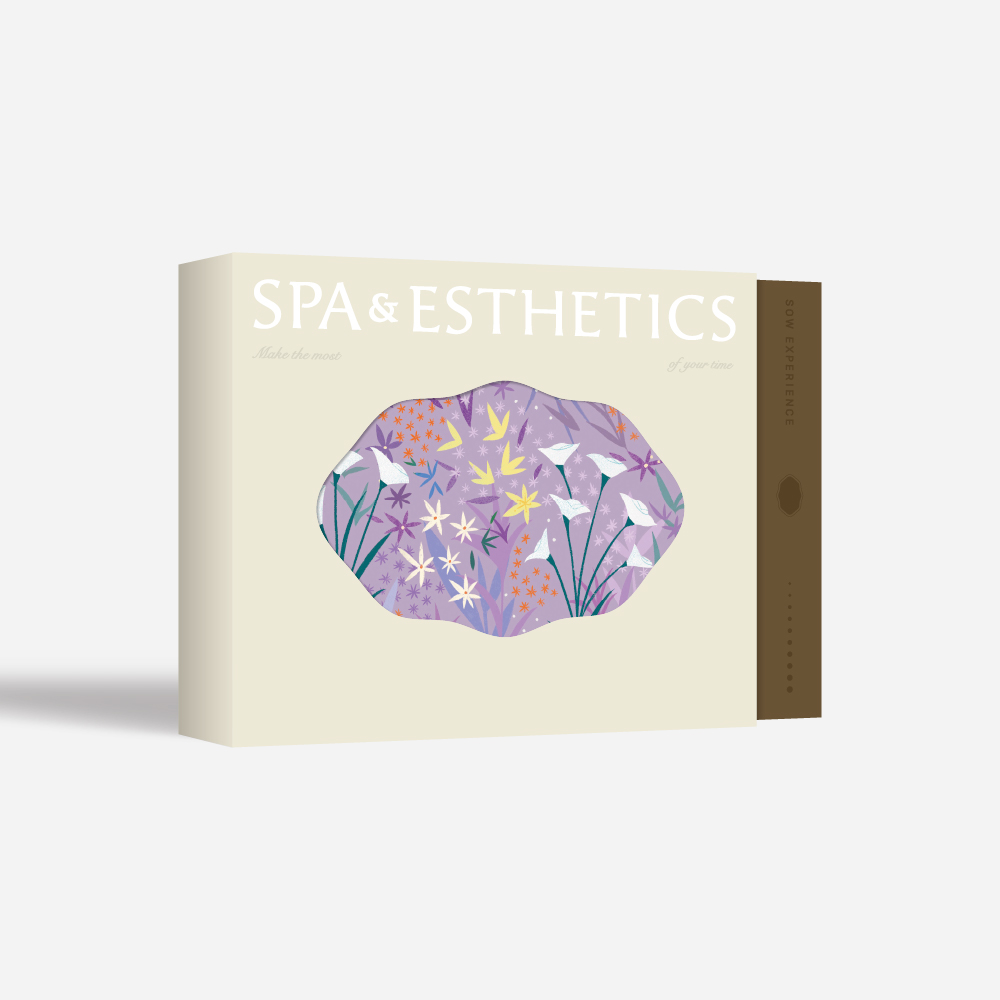 個室スパ＆エステチケット関東版PLUS のグッズ収録内容 | プレゼント