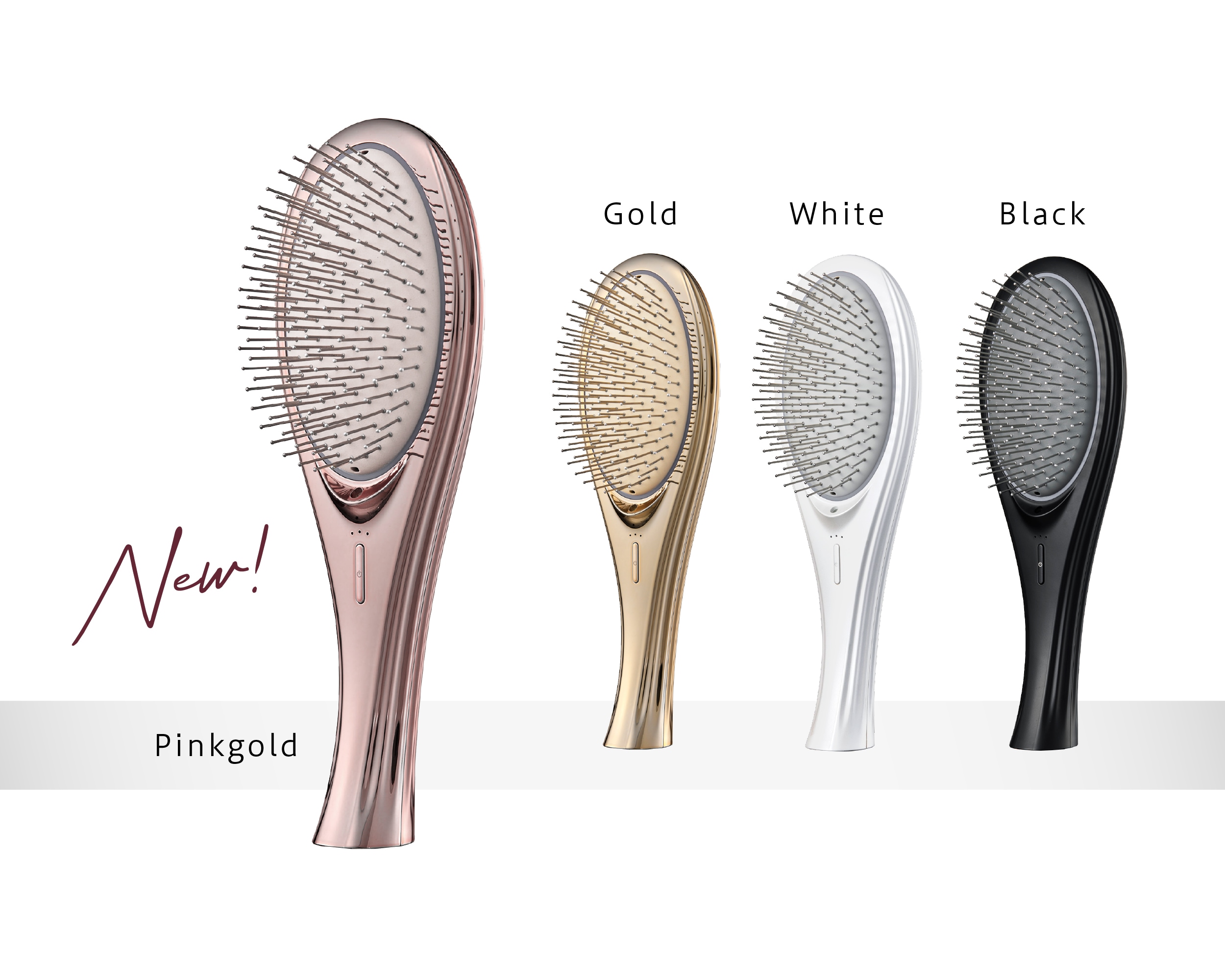 WAVEWAVE EMS Brush Airに待望の新色が登場！