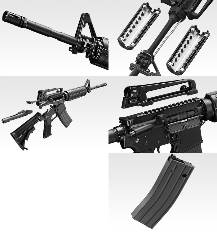 東京マルイ M4A1 カービン ガスブローバック
