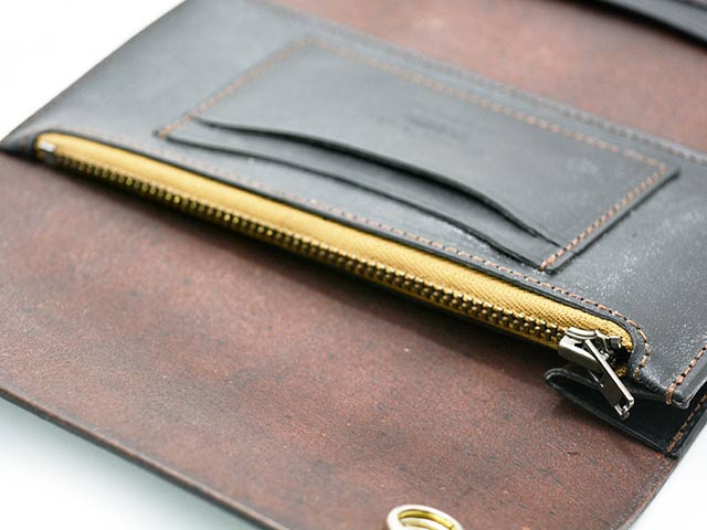 全2色【Vintage Works/ヴィンテージワークス】「Long Wallet/ロング