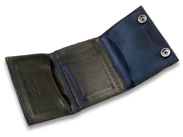 Vintage Works/ヴィンテージワークス】「Short Wallet”Card Type