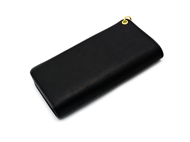 ITUAIS /イトゥアイス】「Cavallo Trucker Wallet”GUIDI Horse Butt