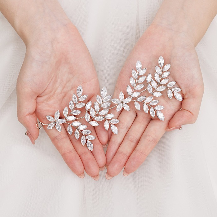 ブライダルアクセサリーのアンナンウェディング