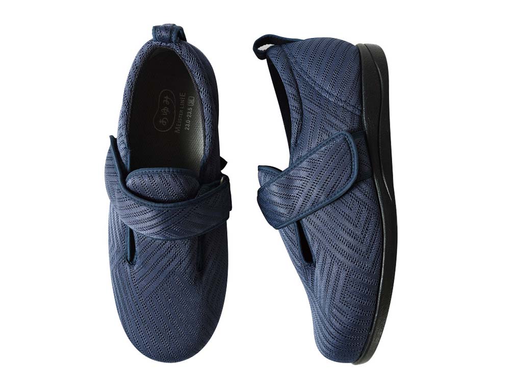 あゆみ】1117 ダブルマジック3 綾風（あやかぜ）3E ｜ 介護靴