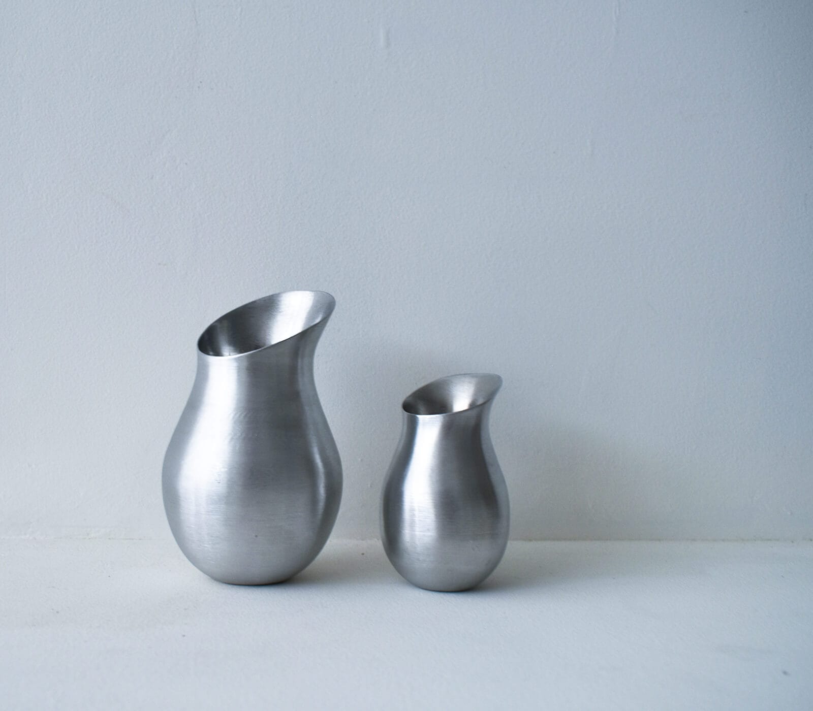 アルミの水差し｜ CATAWARA（カタワラ）