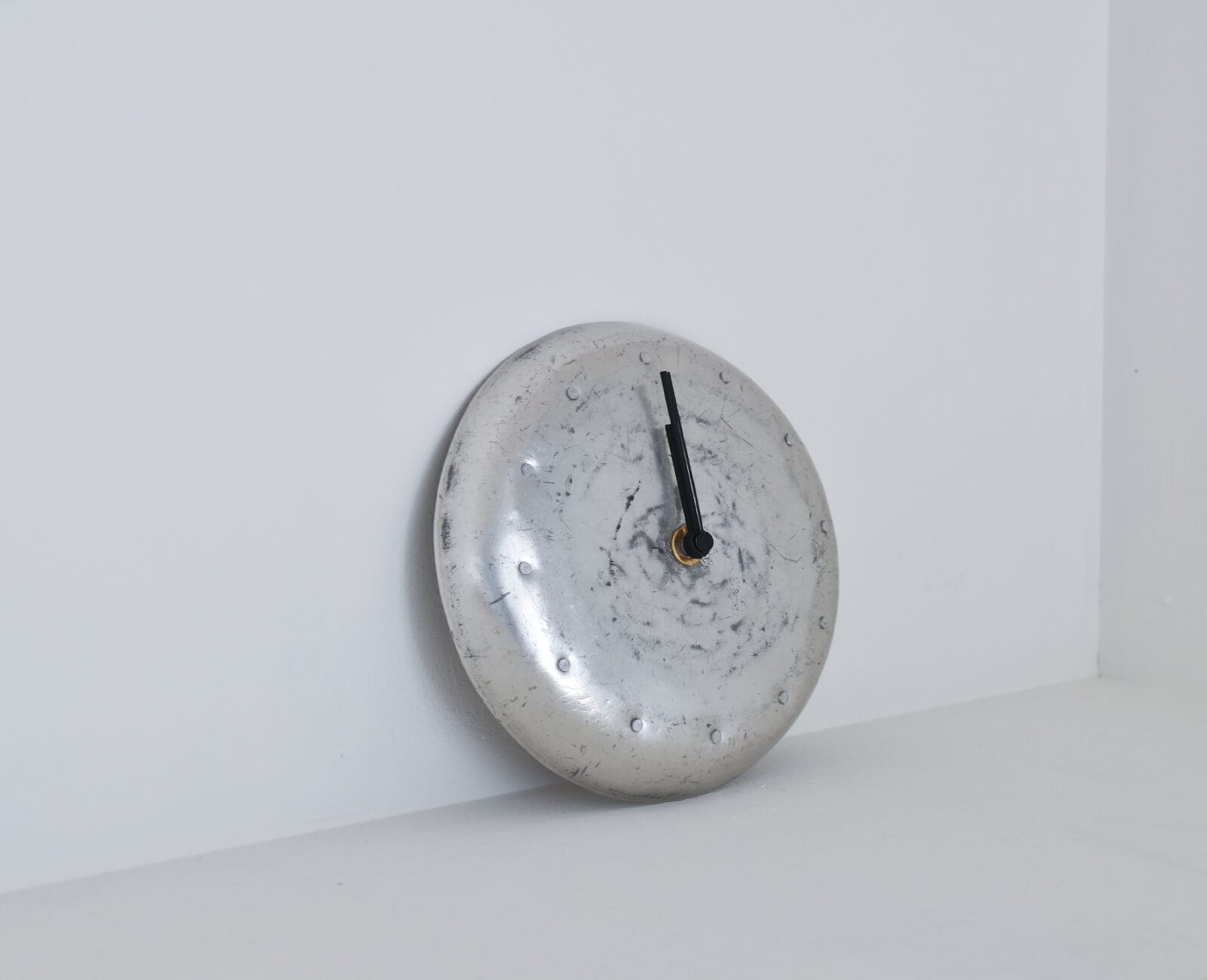 アルミクロック / chikuni ｜ CATAWARA（カタワラ）