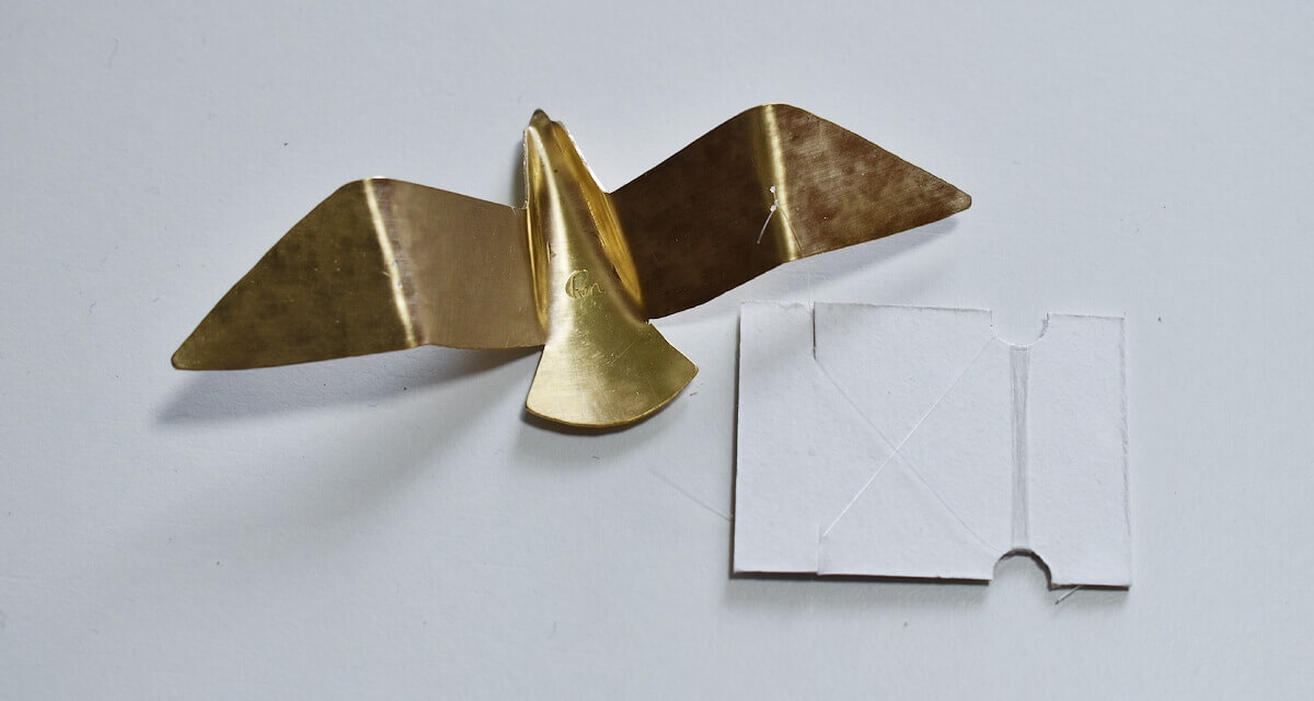 カモメのモビール / 中根嶺｜CATAWARA（カタワラ）