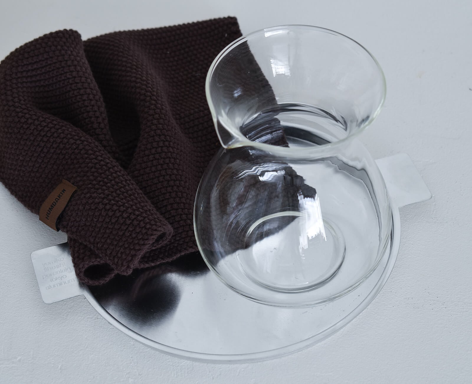 HOYA POT /小泉硝子製作所｜CATAWARA（カタワラ）