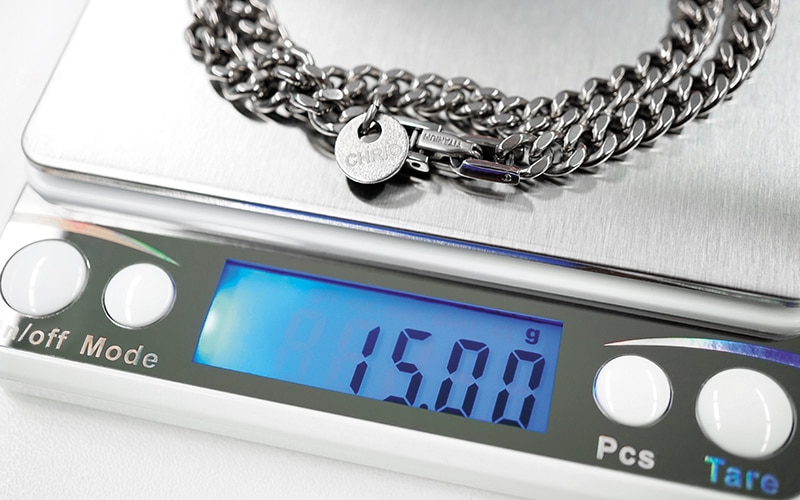 エクシードネックレス CT｜CHRIO公式オンラインショップ