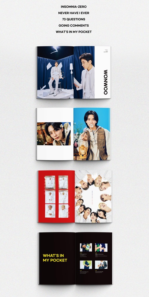 韓国スター写真集 SEVENTEEN (セブンティーン) [GOING] Magazine Vol.2