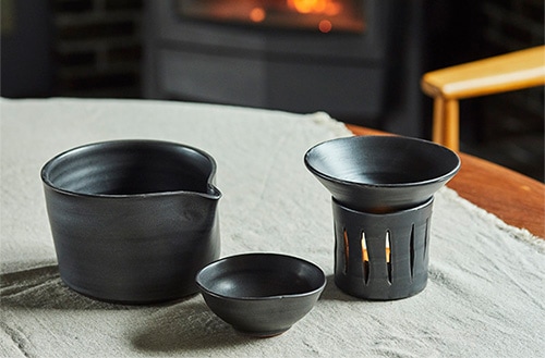 島るり子のおいしい器 （天然生活の本）