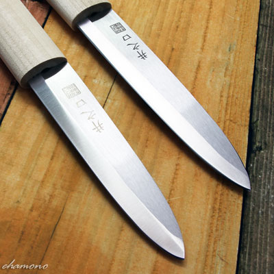 井之口刃物 ステンレス鋼 マキリ 新発売