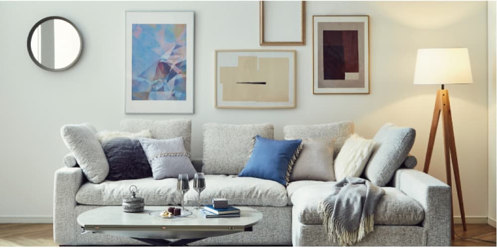 レイニー rainy 3人掛けソファ カバーリング 幅180cm | 家具