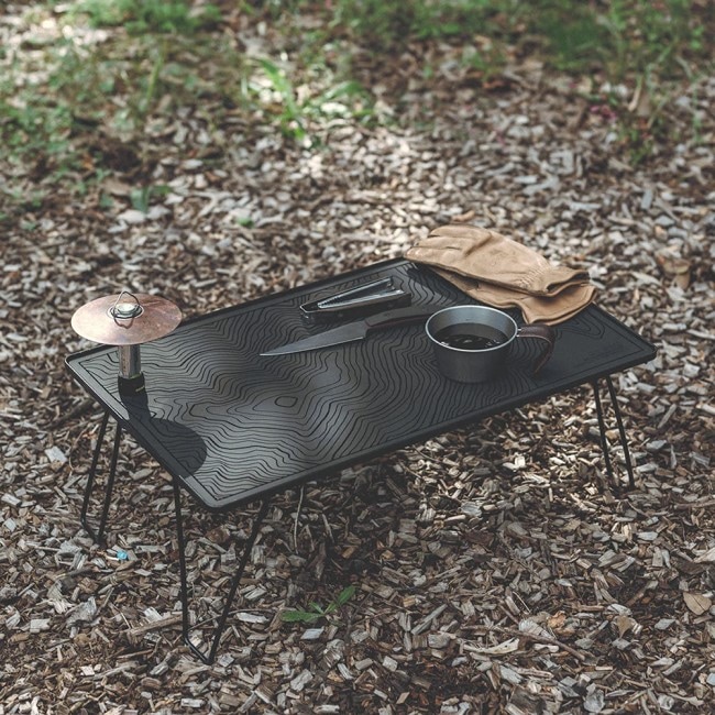 ドベルグ DVERG Topographic Bar Mat | GLAGH グラフ