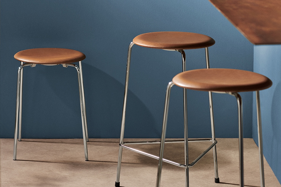 DOT STOOL（ドット スツール） / FRITZ HANSEN（フリッツ・ハンセン