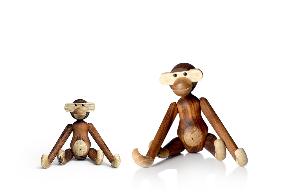 Monkey Teak S（モンキー チーク S）/KAY BOJESEN DENMARK（カイ