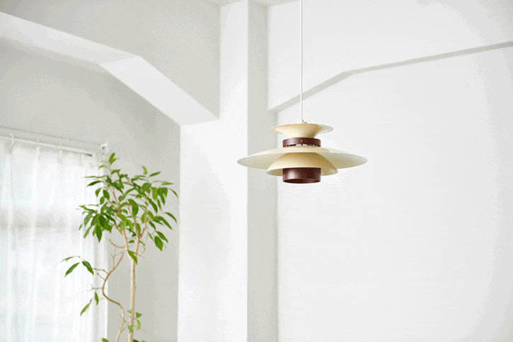 Mercero メルチェロ ペンダントライト | ペンダントライト | INTERFORM