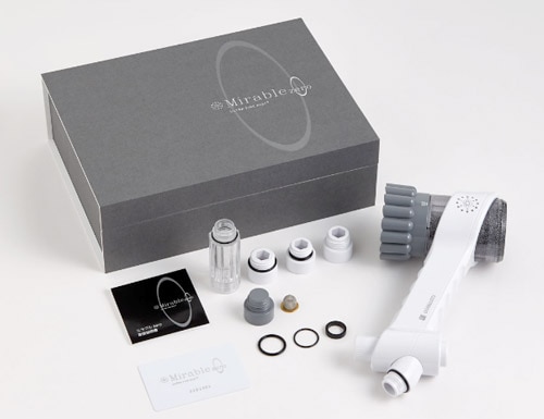 ミラブルzero美髪ケアセット（ミラブルzero＋シャンプー