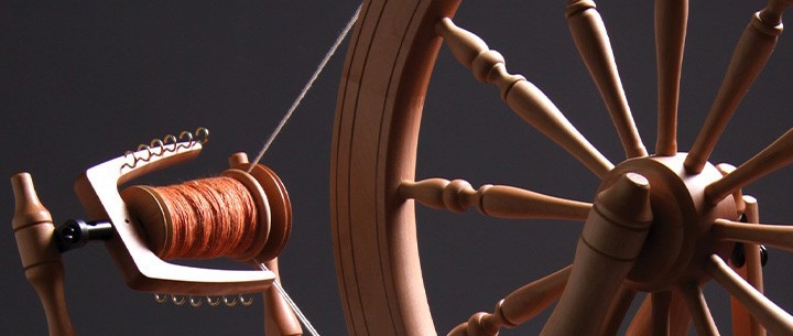 アシュフォード かせとり機 ラッカー ラッカー塗装 ＜かせ 手織り 紡ぎ