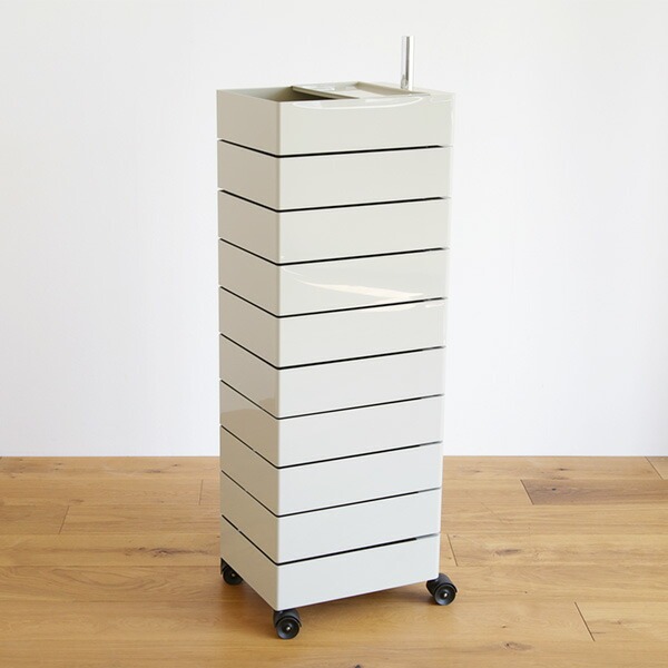 MAGIS マジス Container 360°コンテナ 10段 完成品 AC270 | おしゃれな