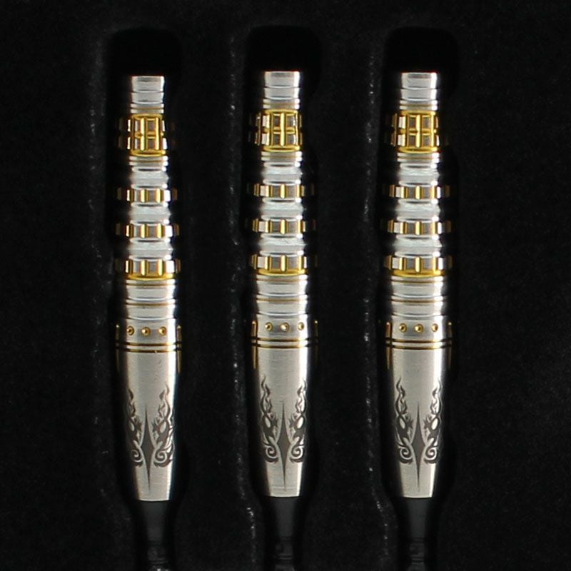 target】PYRO3 パイロ3 星野光正モデル ターゲットダーツ2BA | ソフト