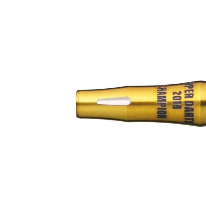 target】RISING SUN 2.2 SUPER DARTS 2018優勝記念 No.5 村松治樹