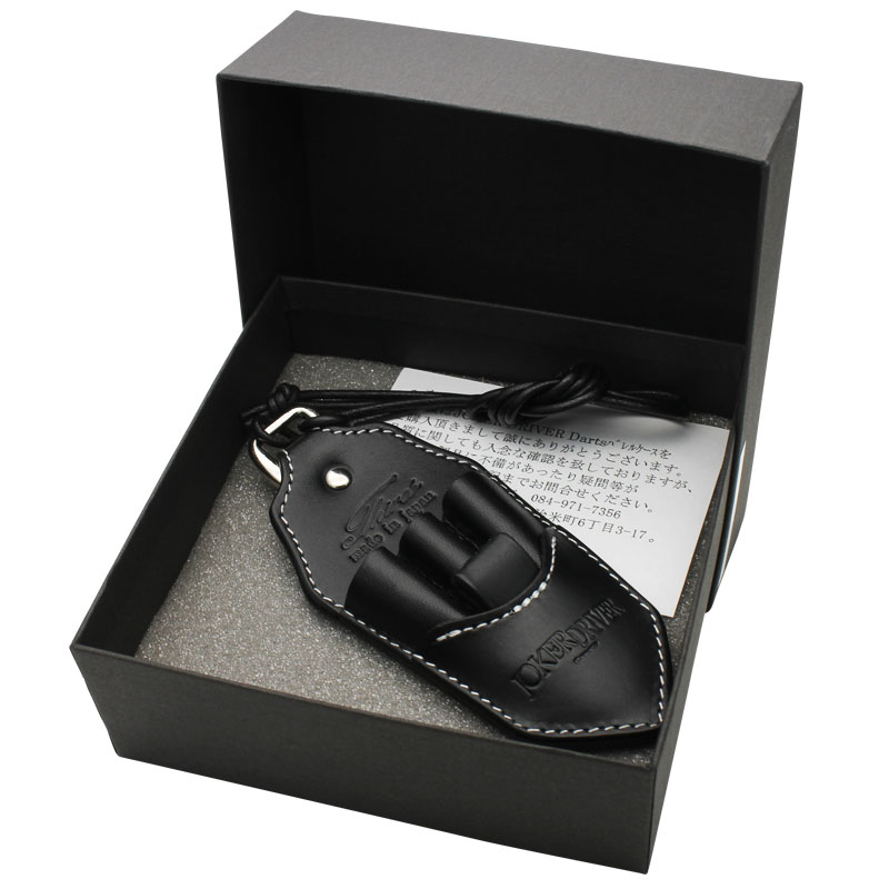 Joker×Third】 collaboration ジョーカードライバー×サード 本革製 首