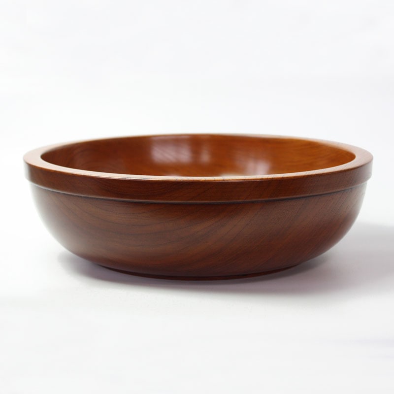 こね鉢 紀州塗り 木製 尺10寸 30cm 漆塗り 蕎麦打ち そば打ち 道具