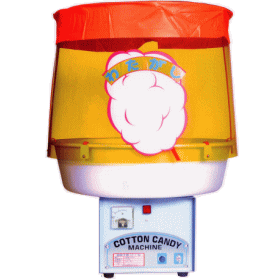 CA-7用】バブルフードカバー ｜ わたあめ機 綿菓子機 部品 朝日産業