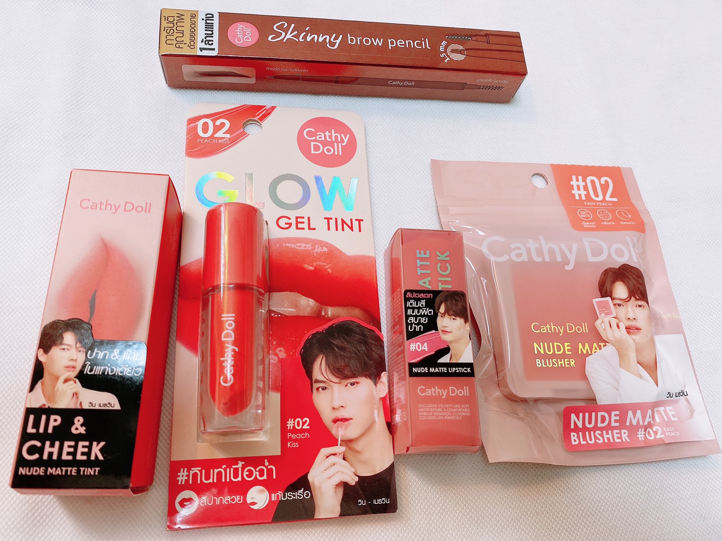 コラム】大注目のタイコスメ！大人気のBrightWinがプレゼンターを