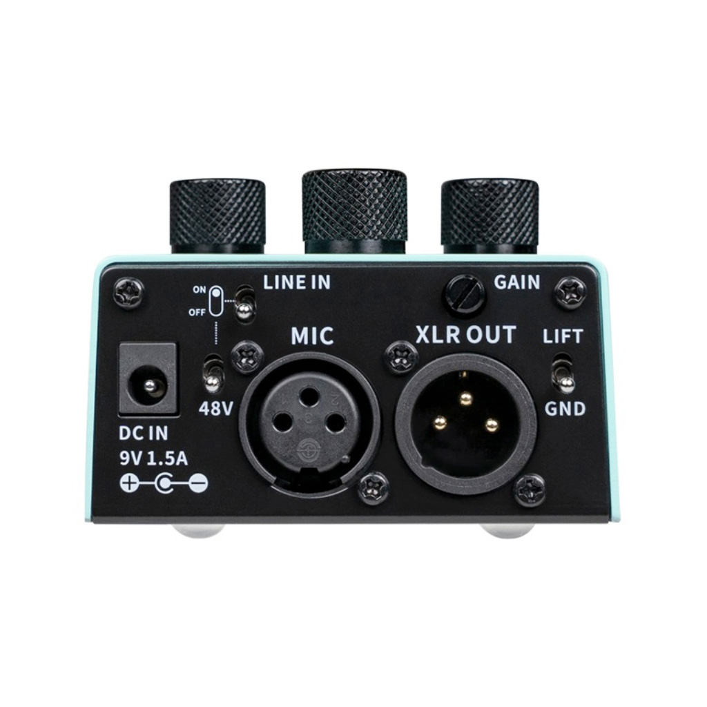 Mooer MVP2 Harmonier Vocal Harmony - GigGear