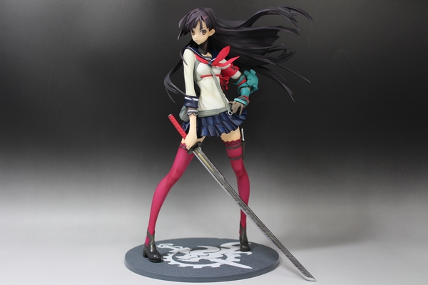 セブンスドラゴン2020】サムライ(刀子) 1/7スケールフィギュア