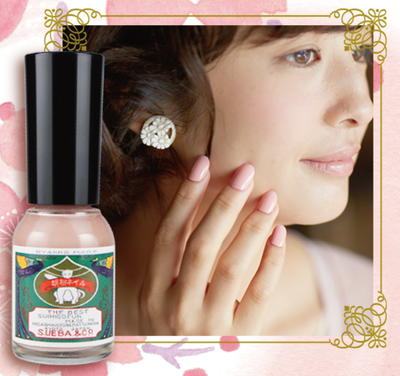 累計販売本数350万本を突破した胡粉ネイルより昨年大人気だった春夏