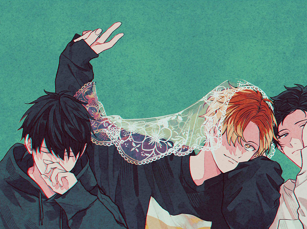 音楽 | 『映画 ギヴン 海へ』公式サイト｜2024/9/20(金)公開