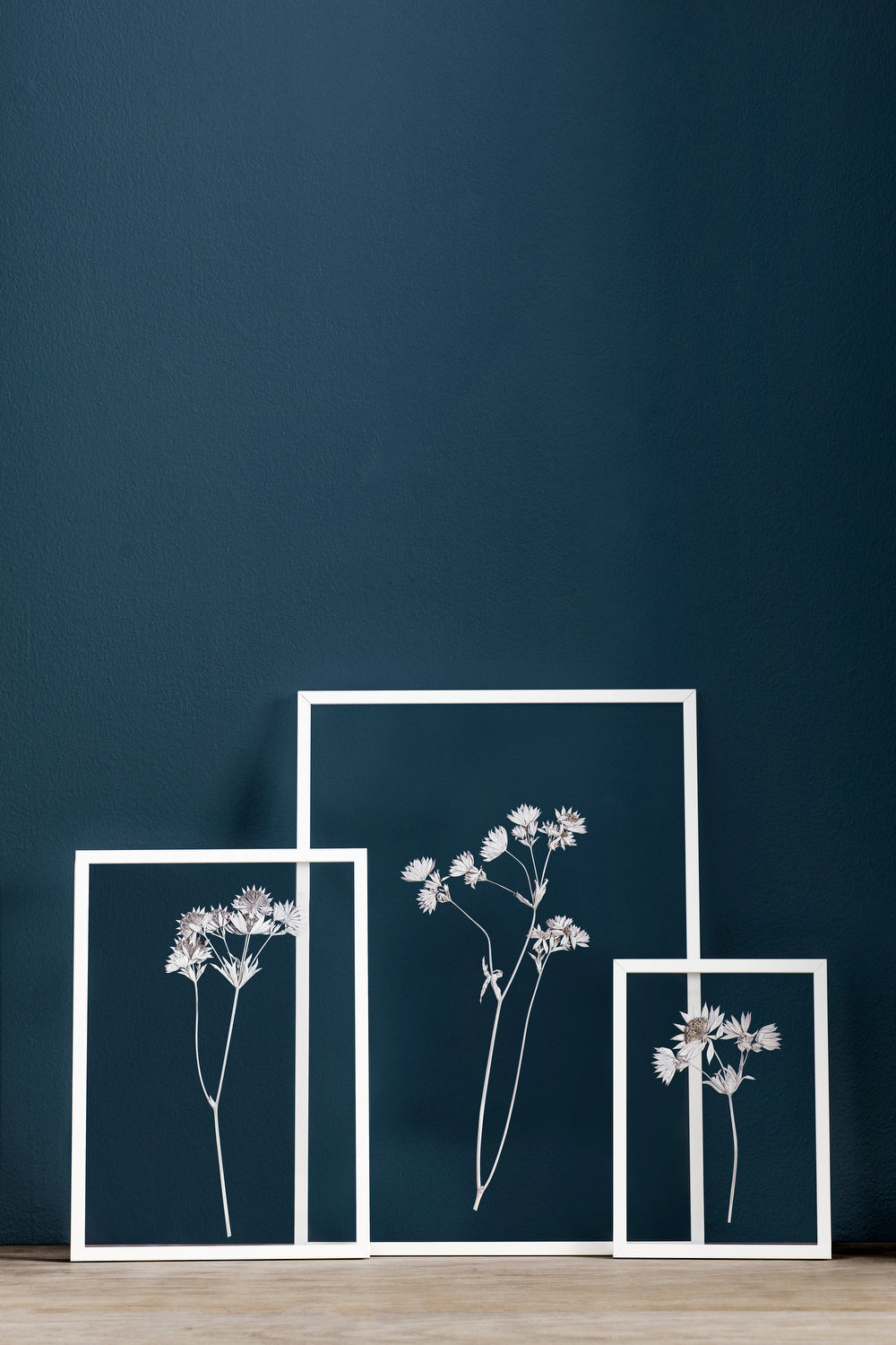 MOEBE FRAME WHITE A3/A4/A5