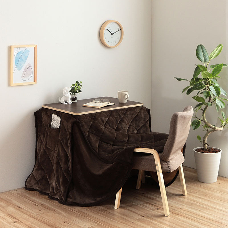 こたつテーブル・椅子・掛け布団 3点セット – Good Decors