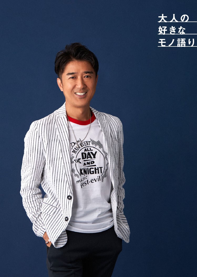 そばの人/DEEN・池森インタビュー】気がつけば“そば”にあった僕の