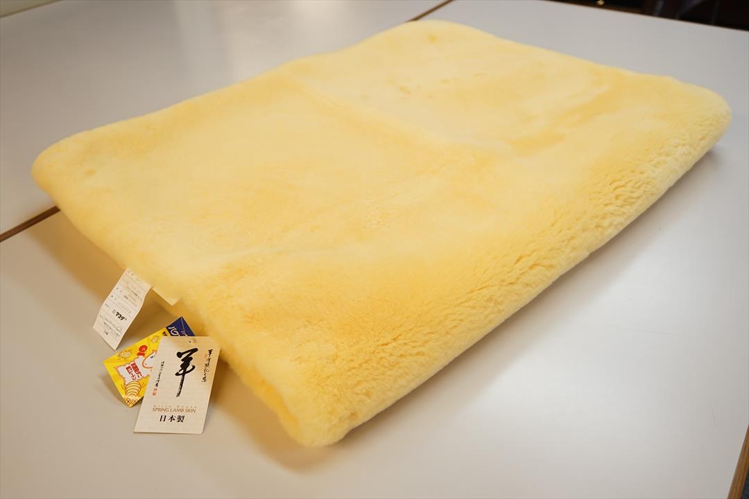 医療用・介護用のメディカルムートンシーツ