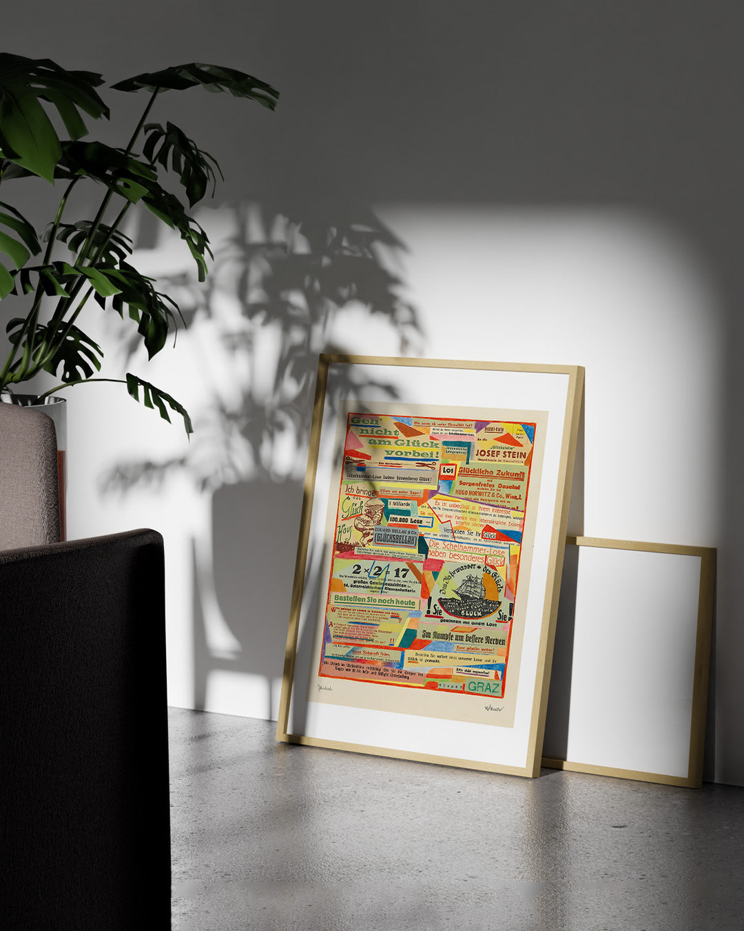 Sサイズ（～A3）のアートポスター – goodstock