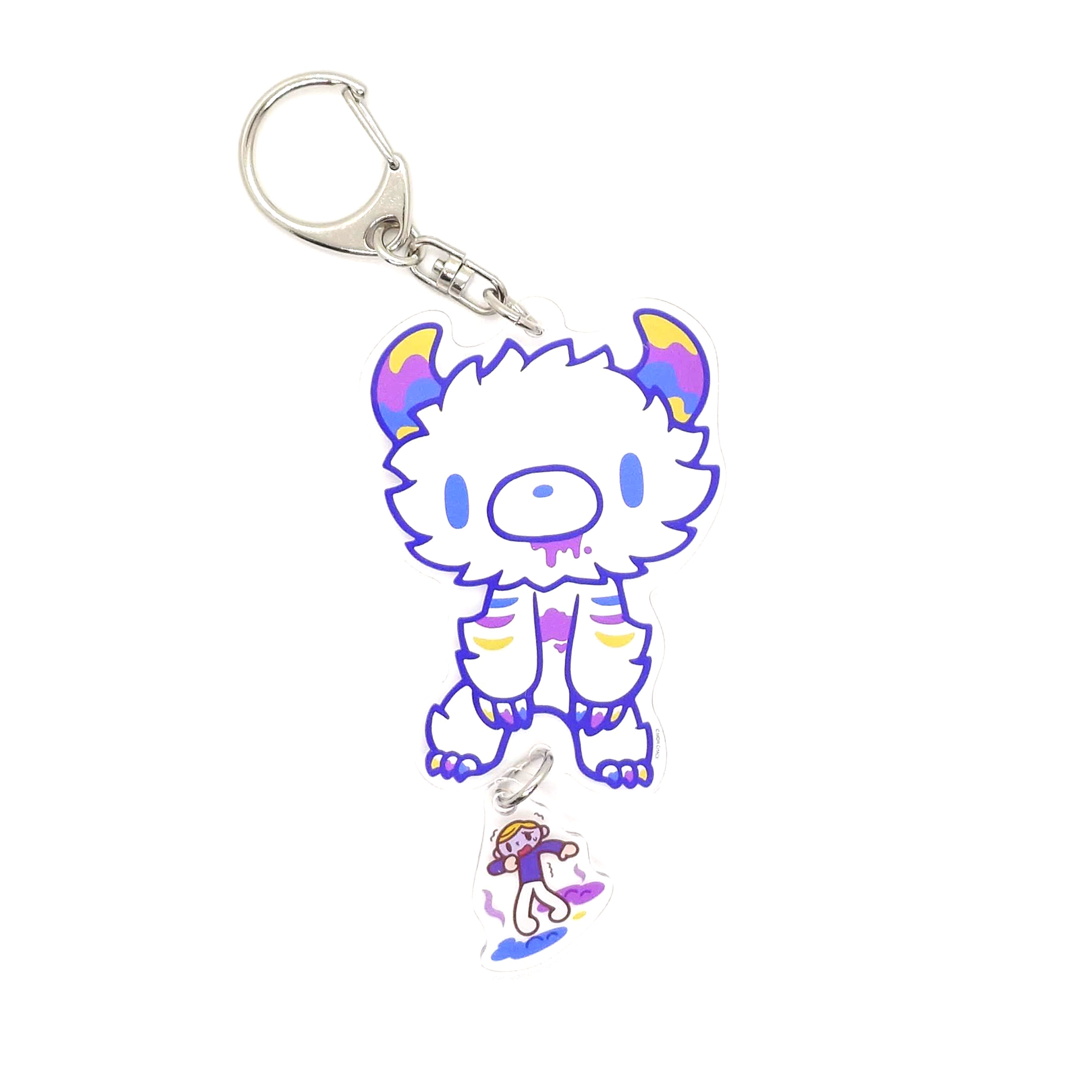 GLOOMY Halloween 2024 ランダムアクキー – 公式グッズ販売 - OFFICIAL