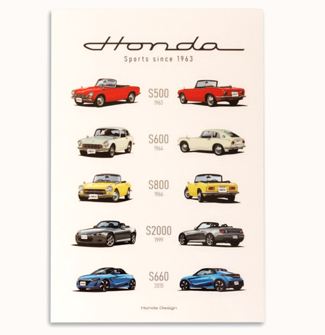 Honda公式ウェア＆グッズ オンラインショップ｜Honda SPORTS 60th