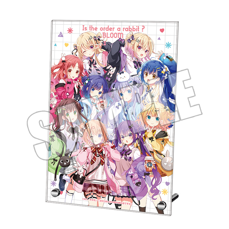 ご注文はアトレですか？ in秋葉原』開催決定！ -TVアニメ「ご注文は