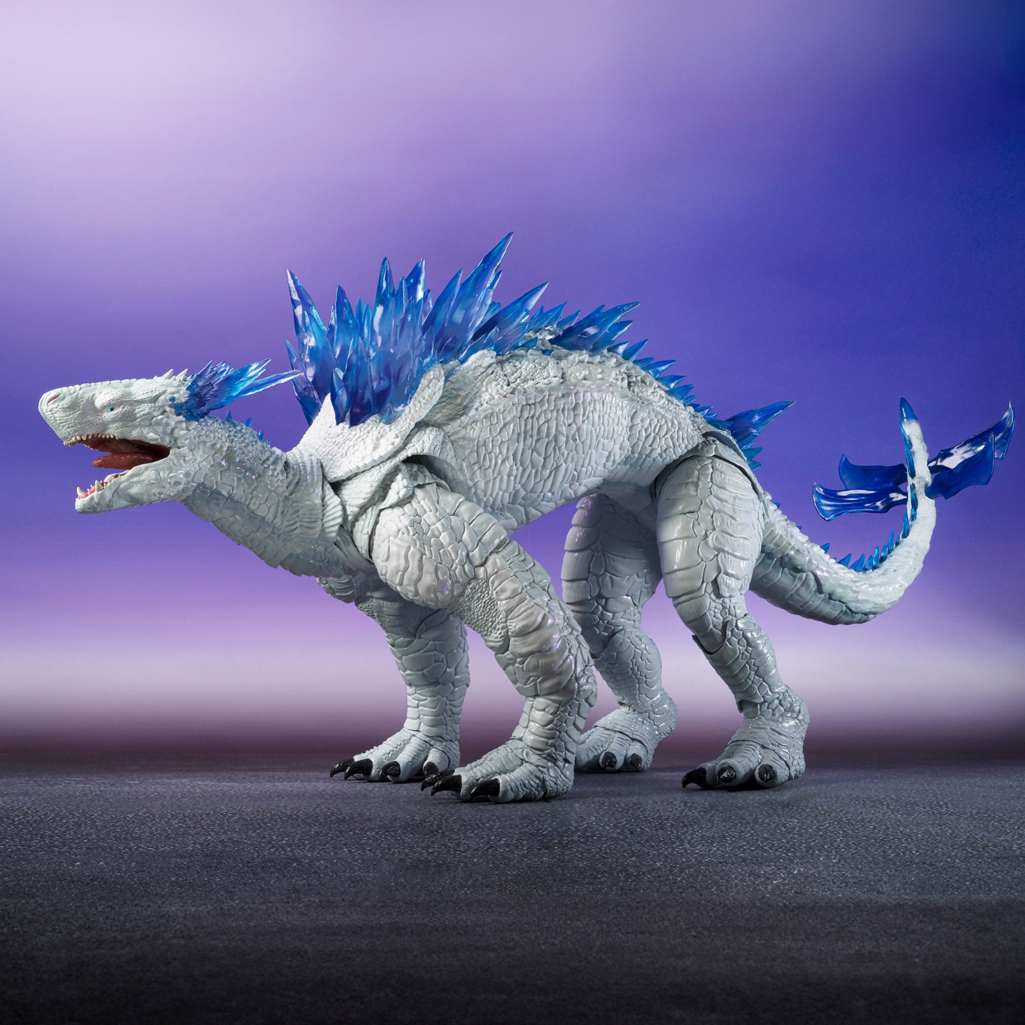 S.H.MonsterArts Shimo Figure – Godzilla x Kong: The New Empire (2024)