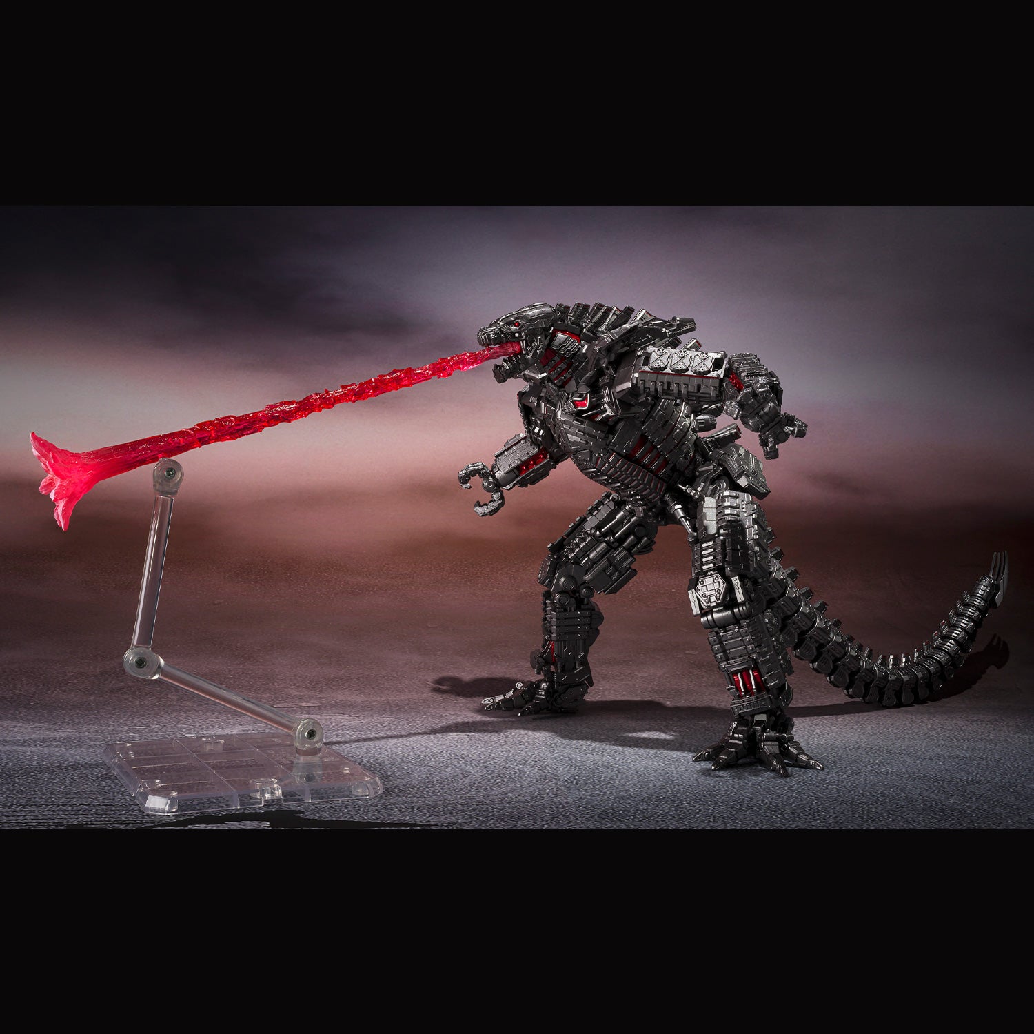 SH MonsterArts Godzilla vs Kong 2021 Final Battle Edition