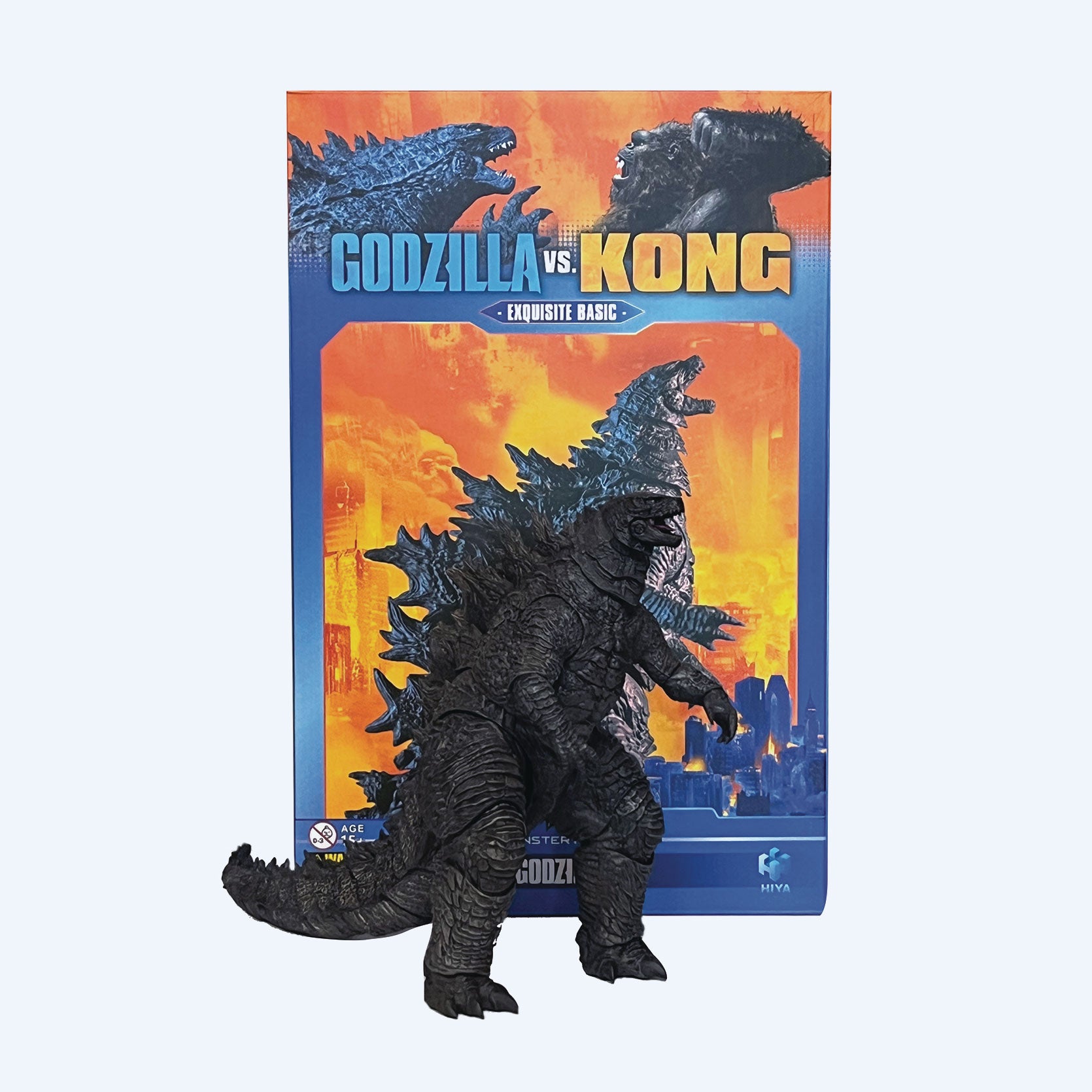 HIYA Exquisite Basic Series Godzilla Action Figure