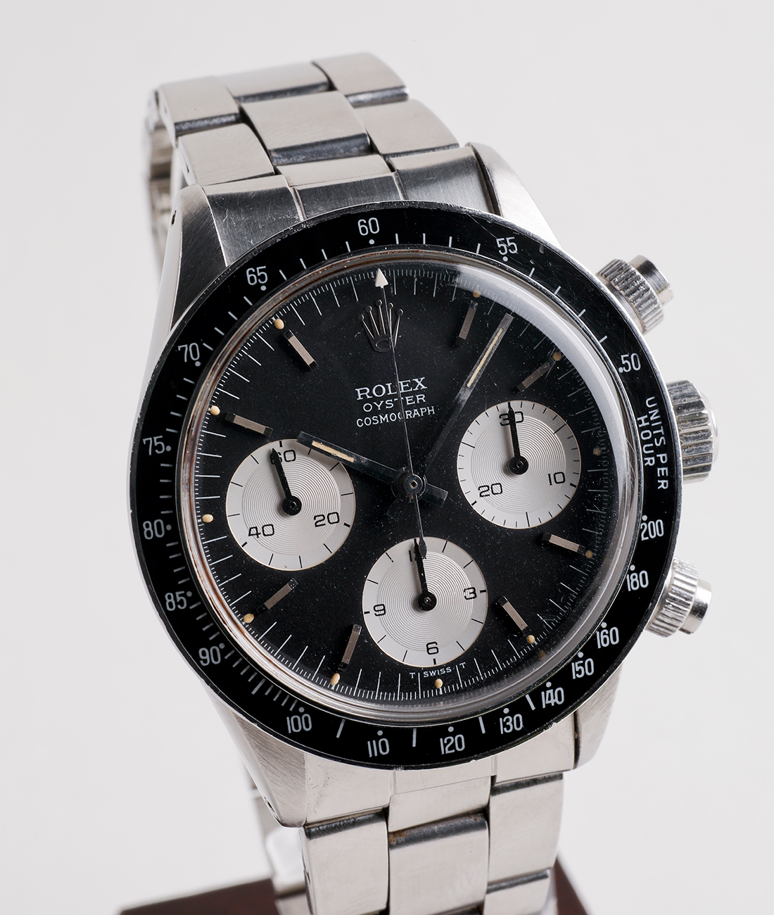 ロレックス・デイトナブームを牽引するRef.6263初期モデルの魅力