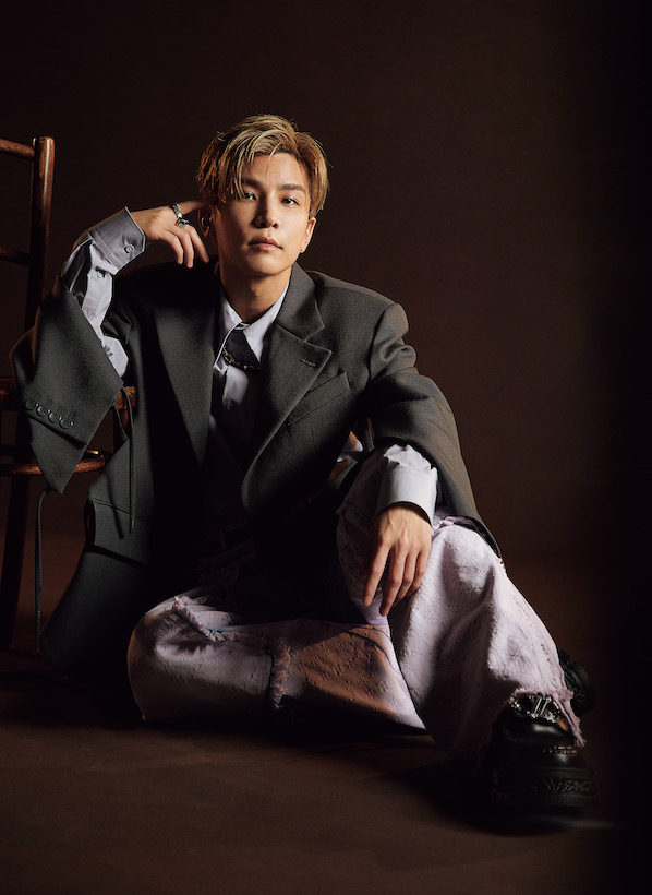 三代目JSB·岩田剛典、ソロと俳優と三代目での役割の違いとは | GOETHE