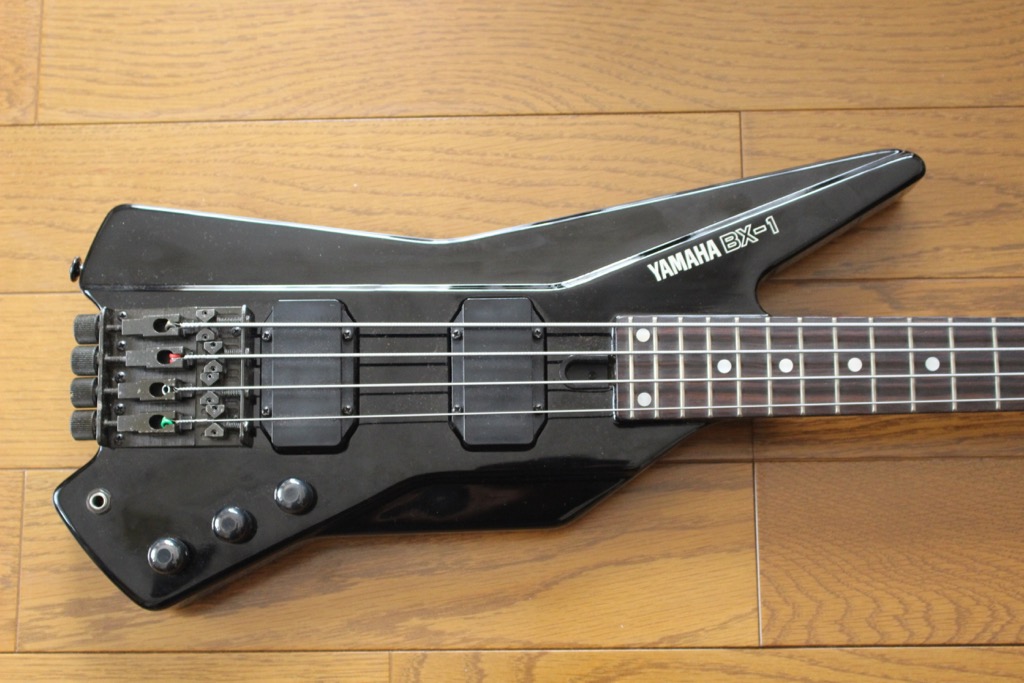 YAMAHA BX1（売却済） – Goldmine1969.com