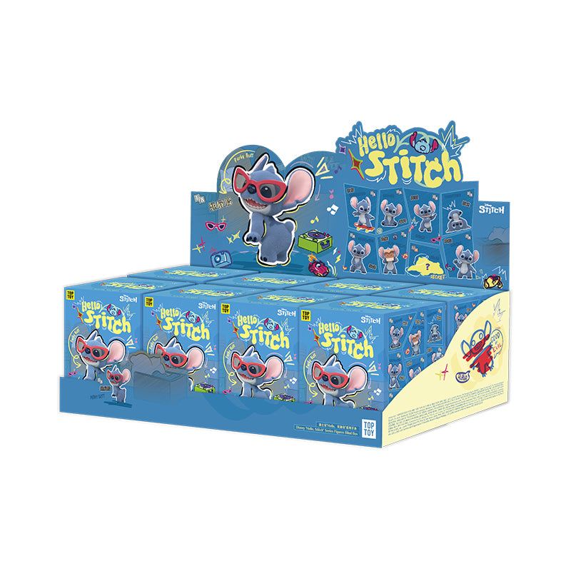 Hello Stitch Series Blind Box – TOPTOY